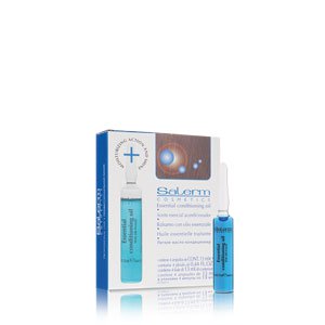 Легкое масло-кондиционер Aceite Ecencial Acondicionador Salerm Cosmetics, 1 по 13 мл