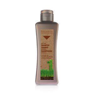 Шампунь с аргановым маслом Champu argan Salerm Cosmetics, 1000 мл 