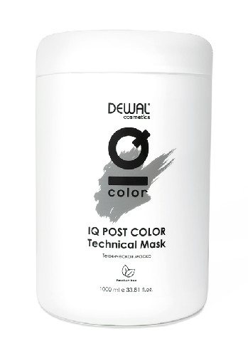 Техническая маска IQ POST COLOR Тechnical mask 1 л
