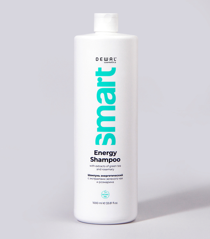 Шампунь энергетический Energy Shampoo 1000 мл