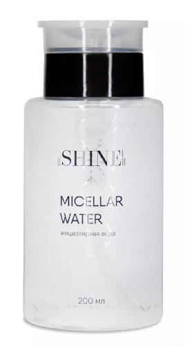 Мицеллярная вода elSHINE, 200 мл