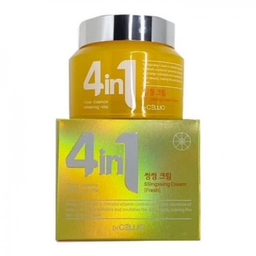 Крем для лица с витаминами Dr.CELLIO Dr.G50 4 IN 1 SSINGSSING CREAM ,70мл