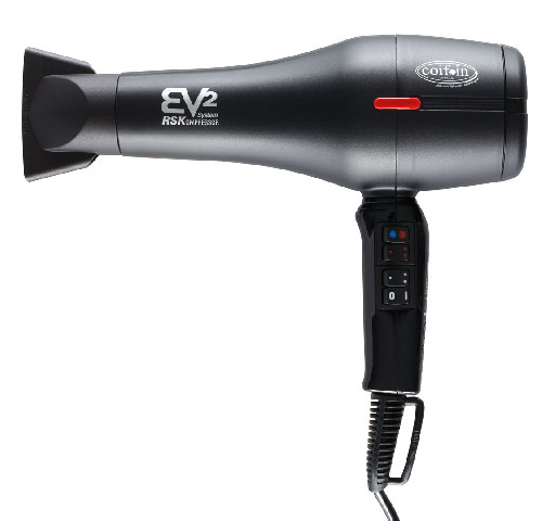 Фен Coif*in EV2 черный EVBX5R 2300W