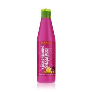 Шампунь для выпрямления волос Straightening Shampoo Salerm Cosmetics, 250 мл 