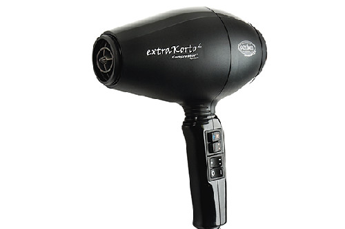 Фен Coif*in Extra Korto EK2 R IONIC черный 2400W