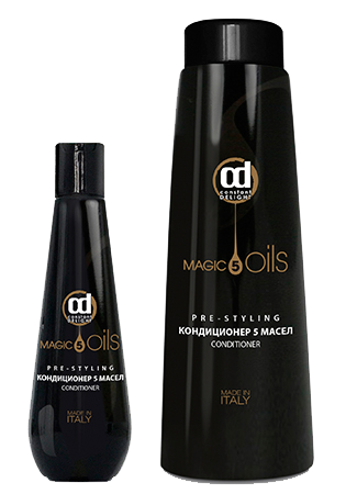 Кондиционер 5 Magic Oils Constant Delight, 1000 мл
