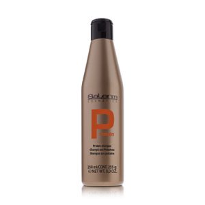 Протеиновый шампунь Champu Con Proteinas Salerm Cosmetics, 250 мл 