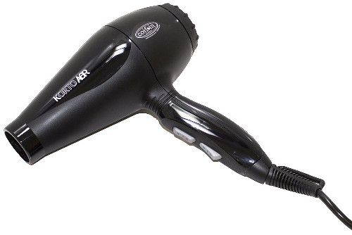Фен Coif*in Korto A6 черный 2200-2400W 