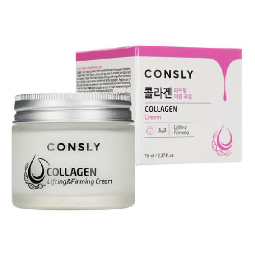 Крем-лифтинг для лица с коллагеном Collagen Lifting&Firming Cream, 70мл