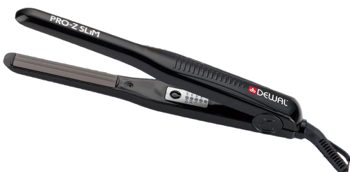 Щипцы-гофре DEWAL Pro-ZSlim с титано-турмал. покрытием, с терморег.140-200