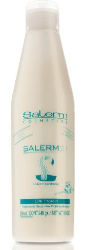 Интенсивный кондиционер, Salerm 21 Salerm Cosmetics, 250 мл 
