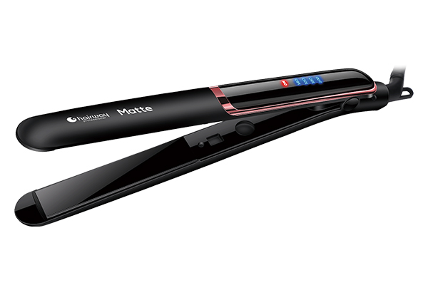 Щипцы-выпрямители Hairway Matte 25мм 35W B055