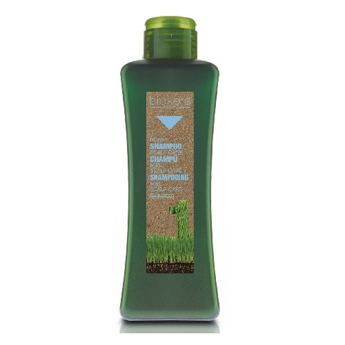 Медовый шампунь Honey Shampoo  Scalp Care Salerm Cosmetics, 300 мл