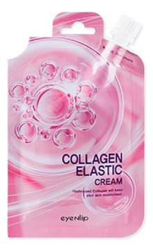 Крем для лица Collagen Elastic Cream, 25 г