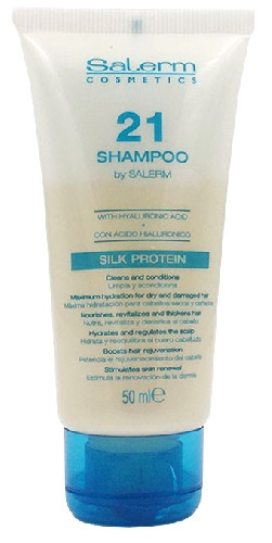 Шампунь Salerm 21 Salerm Cosmetics, 50 мл