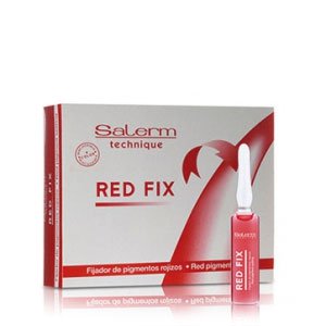 Средство для лучшего проникновения пигмента, Red Fix Salerm Cosmetics, 5 мл 