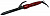 Плойка  для волос DEWAL Red Titanium 19 мм, 40Вт